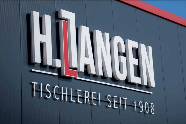 Bild 1 von Tischlerei Langen GmbH & Co. KG