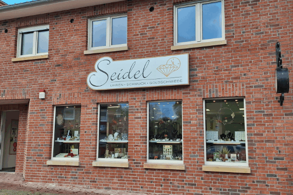 Bild 1 von Uhren Schmuck Goldschmiede Seidel