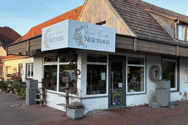 Bild 1 von Blumen und Floristik Nintemann